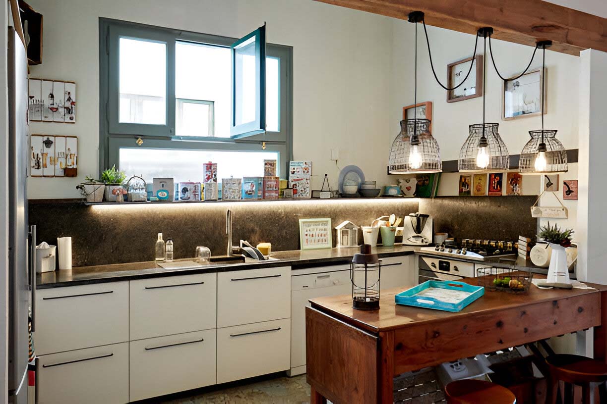 5 On-Trend + Bold Kitchen Styles That Break the Rules