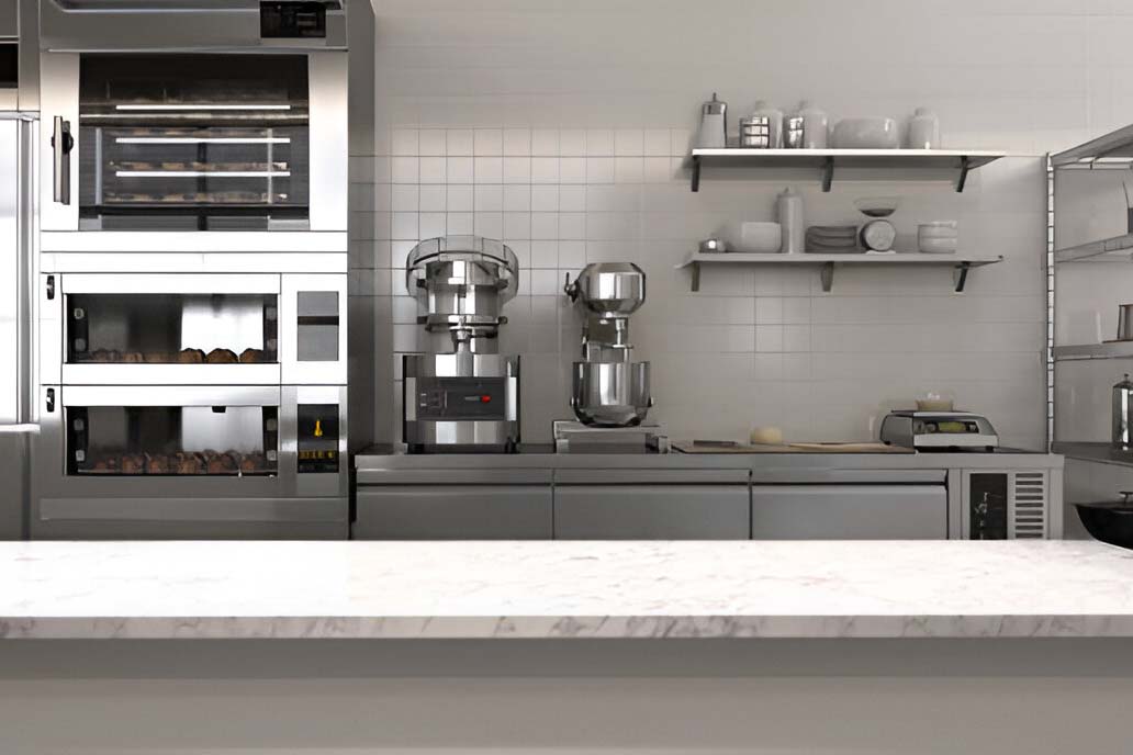 Industrial Chic Kitchen