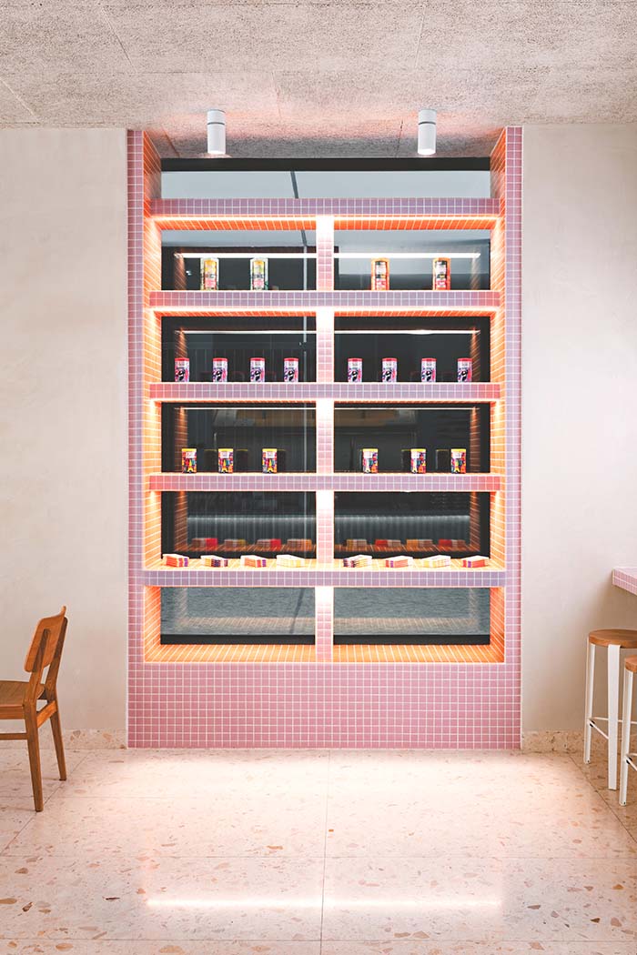 Pâtisserie by StudioBom