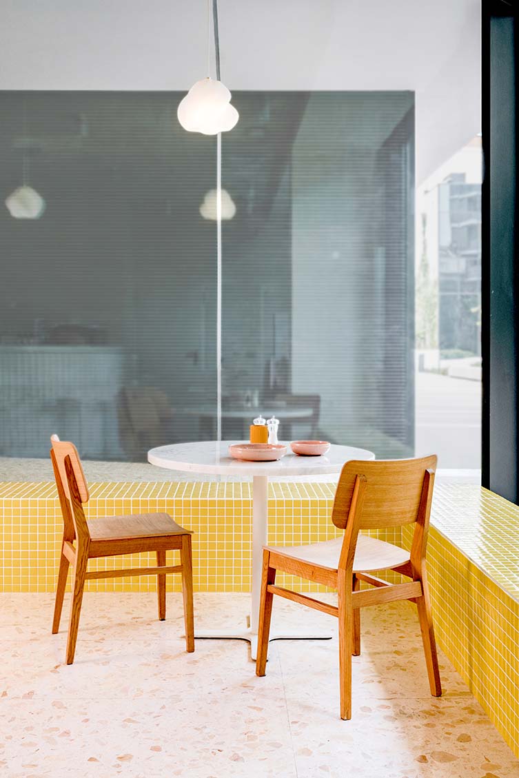 BomBom Pâtisserie Lisbon by StudioBom