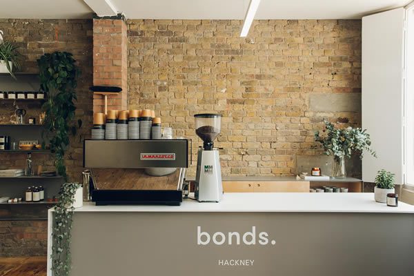 bonds.Hackney, Earl of East and Kana London Showroom Store and Studio