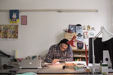 Jake Green and James Cartwright, The Bookmaker’s Studio