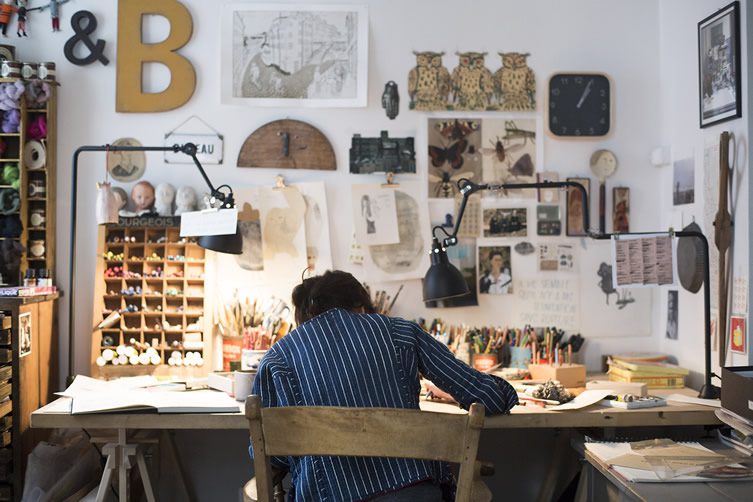 Jake Green and James Cartwright, The Bookmaker's Studio