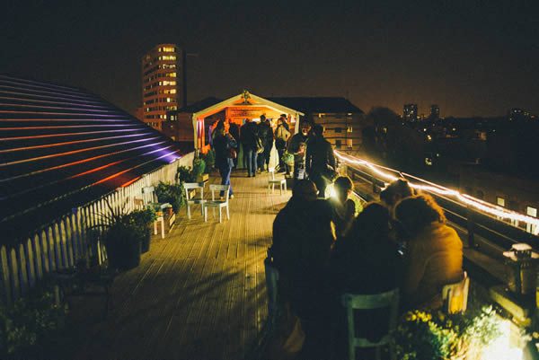 Dalston Roof Park