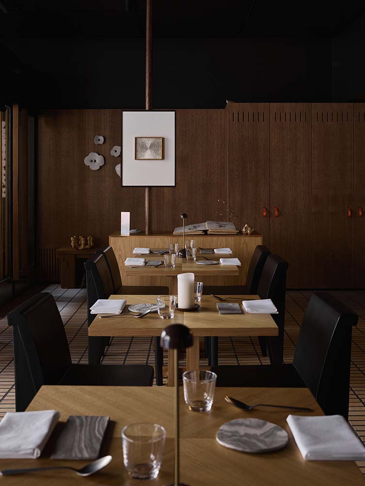 Restaurant Boreal Helsinki, Designed by Treivas Architecture Bureau