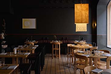 Restaurant Boreal, Helsinki