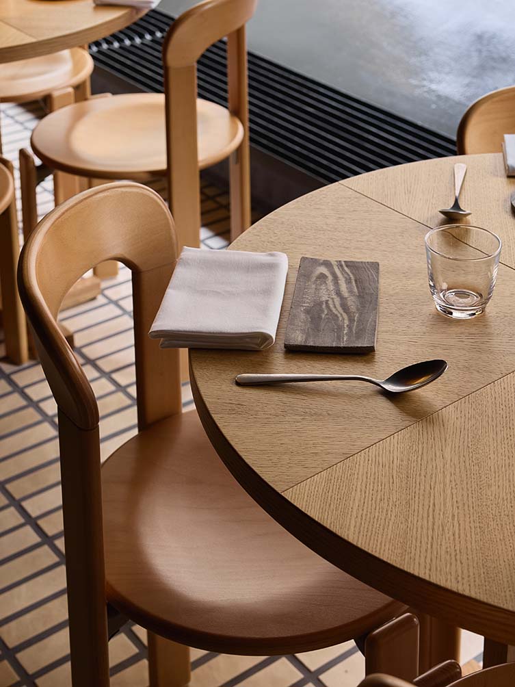 Restaurant Boreal Helsinki, Designed by Treivas Architecture Bureau