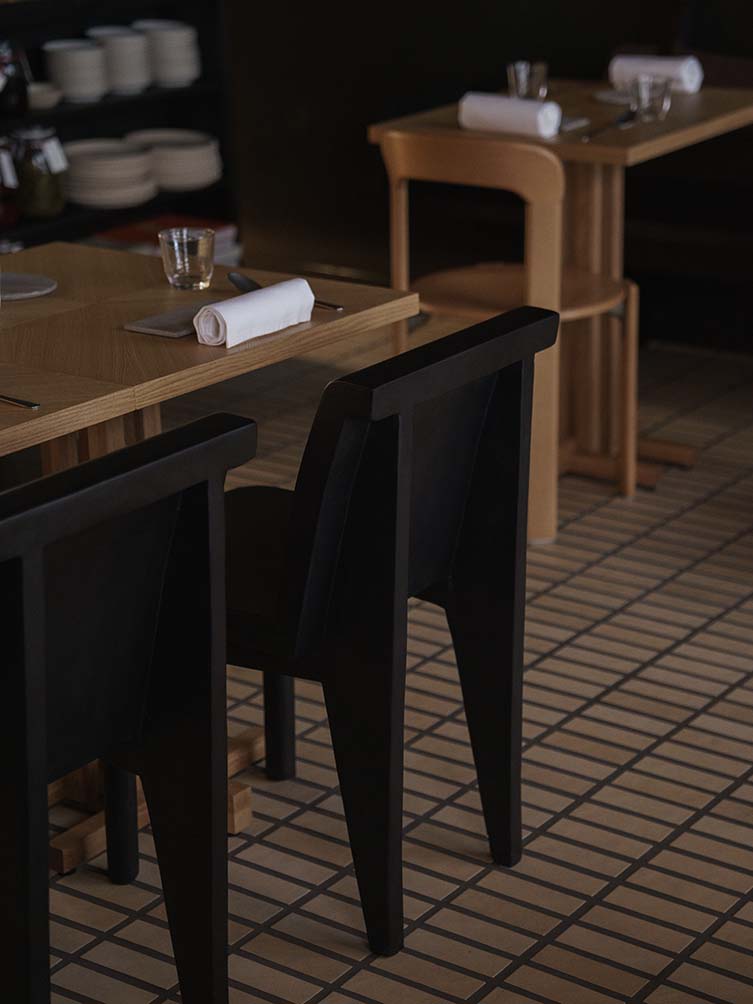 Restaurant Boreal Helsinki, Designed by Treivas Architecture Bureau