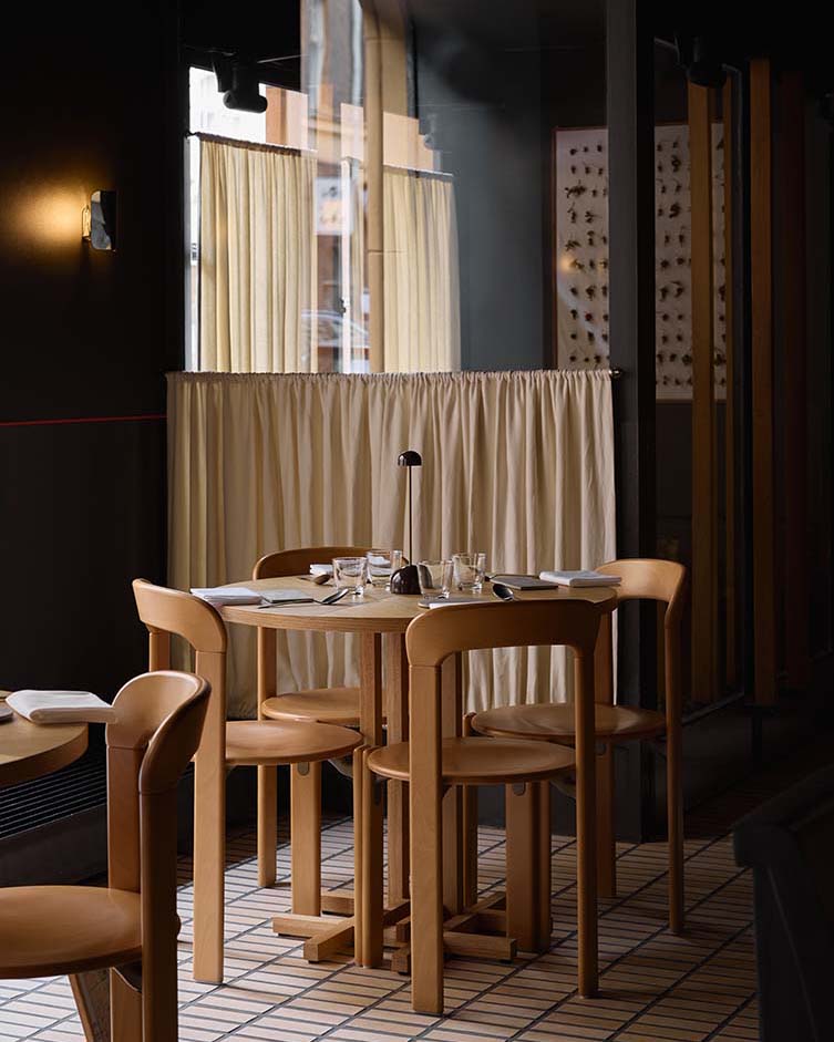 Restaurant Boreal Helsinki, Designed by Treivas Architecture Bureau