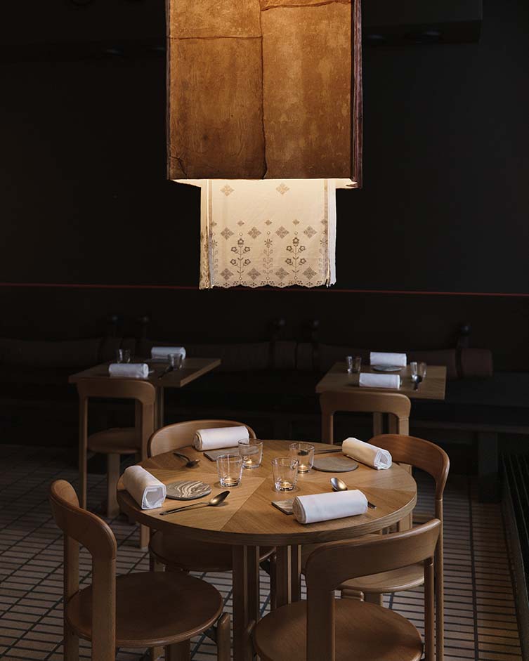 Restaurant Boreal Helsinki, Designed by Treivas Architecture Bureau