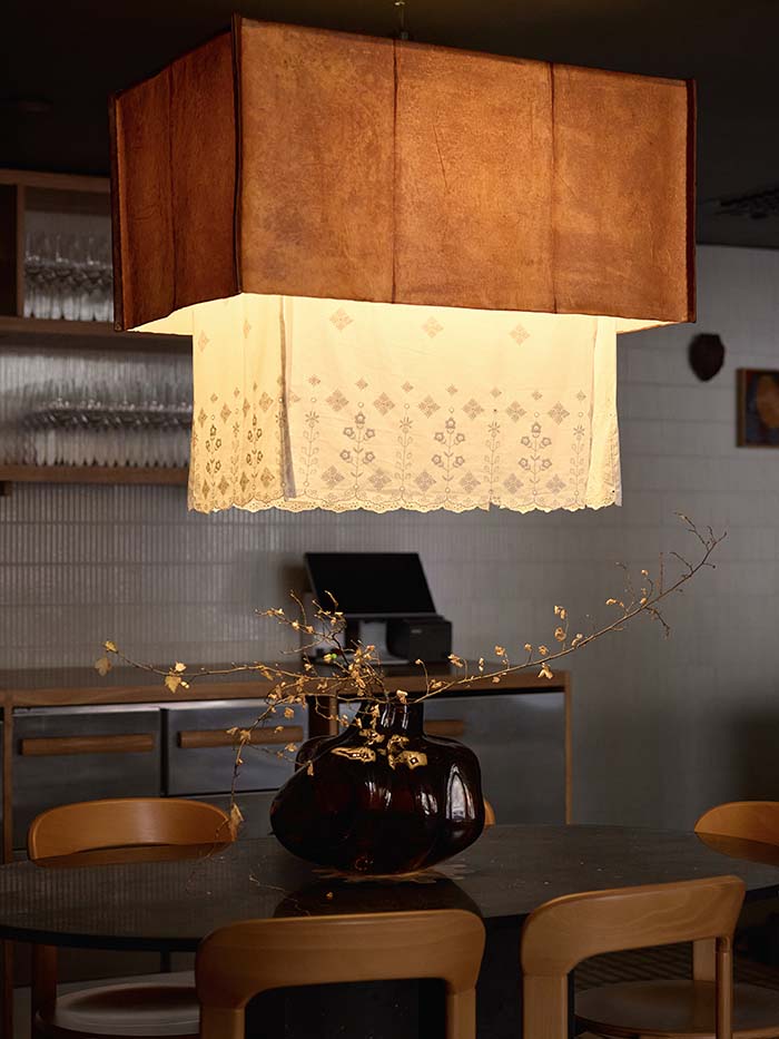 Helsinki Restaurant by Treivas Architecture Bureau