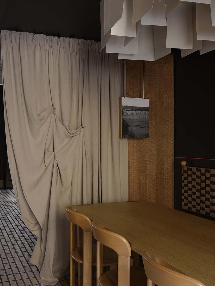 Restaurant Boreal Helsinki, Designed by Treivas Architecture Bureau