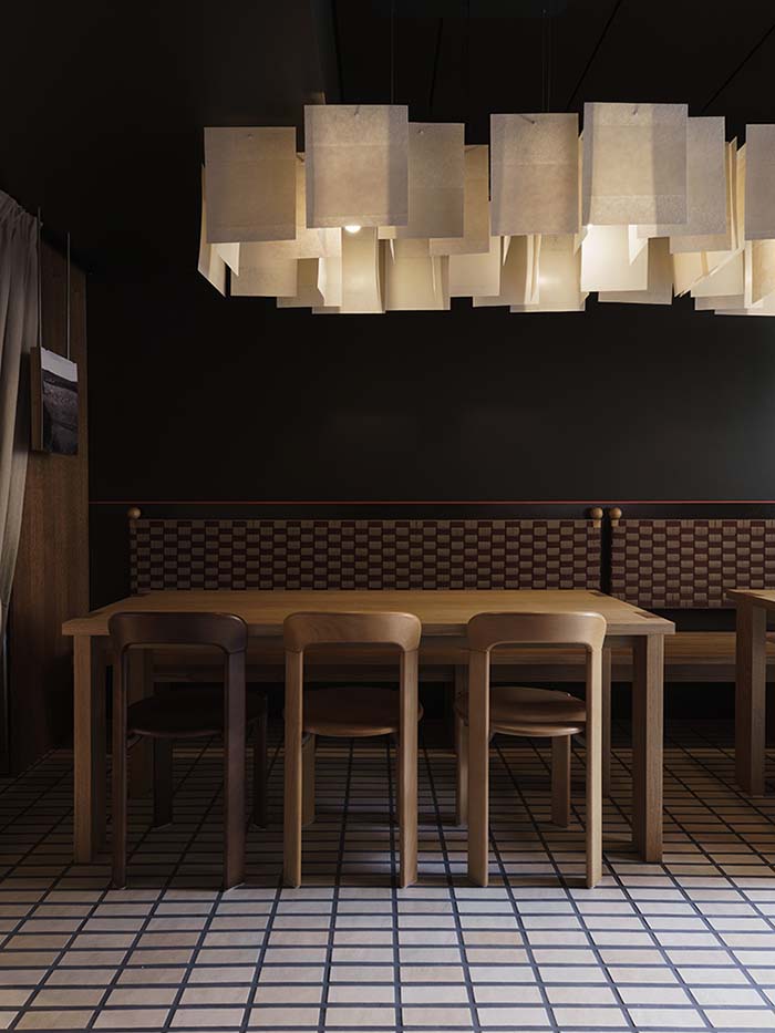 Helsinki Restaurant by Treivas Architecture Bureau