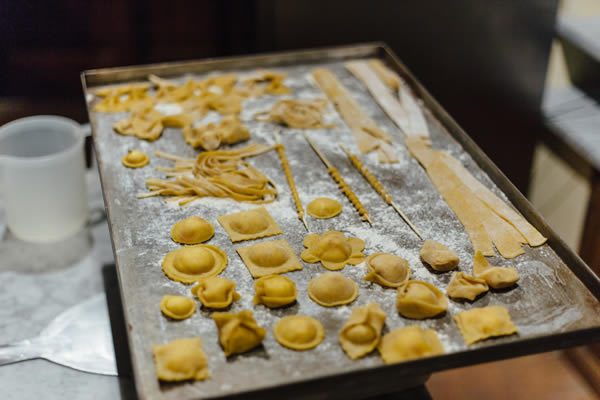 Pasta-Making with Vincenzo Martella