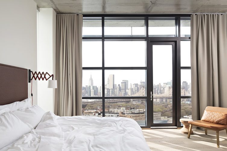 Boro Hotel, Long Island City