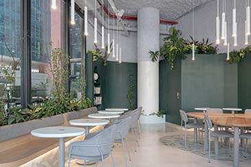 Botanicafe, Buenos Aires