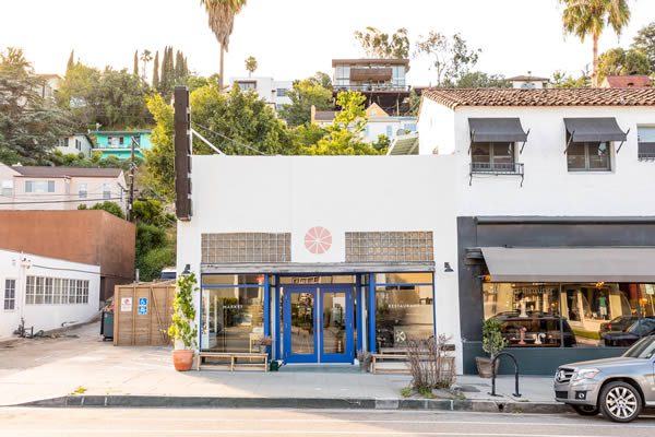 Botanica Los Angeles, Silver Lake Restaurant, Market and Magazine