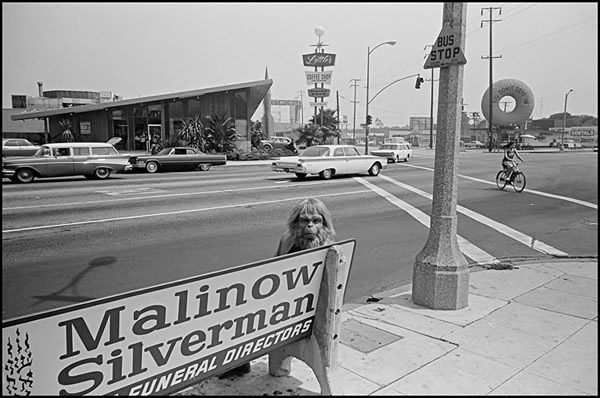 Both Sides of Sunset: Photographing Los Angeles