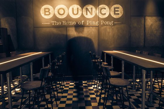 Bounce, London