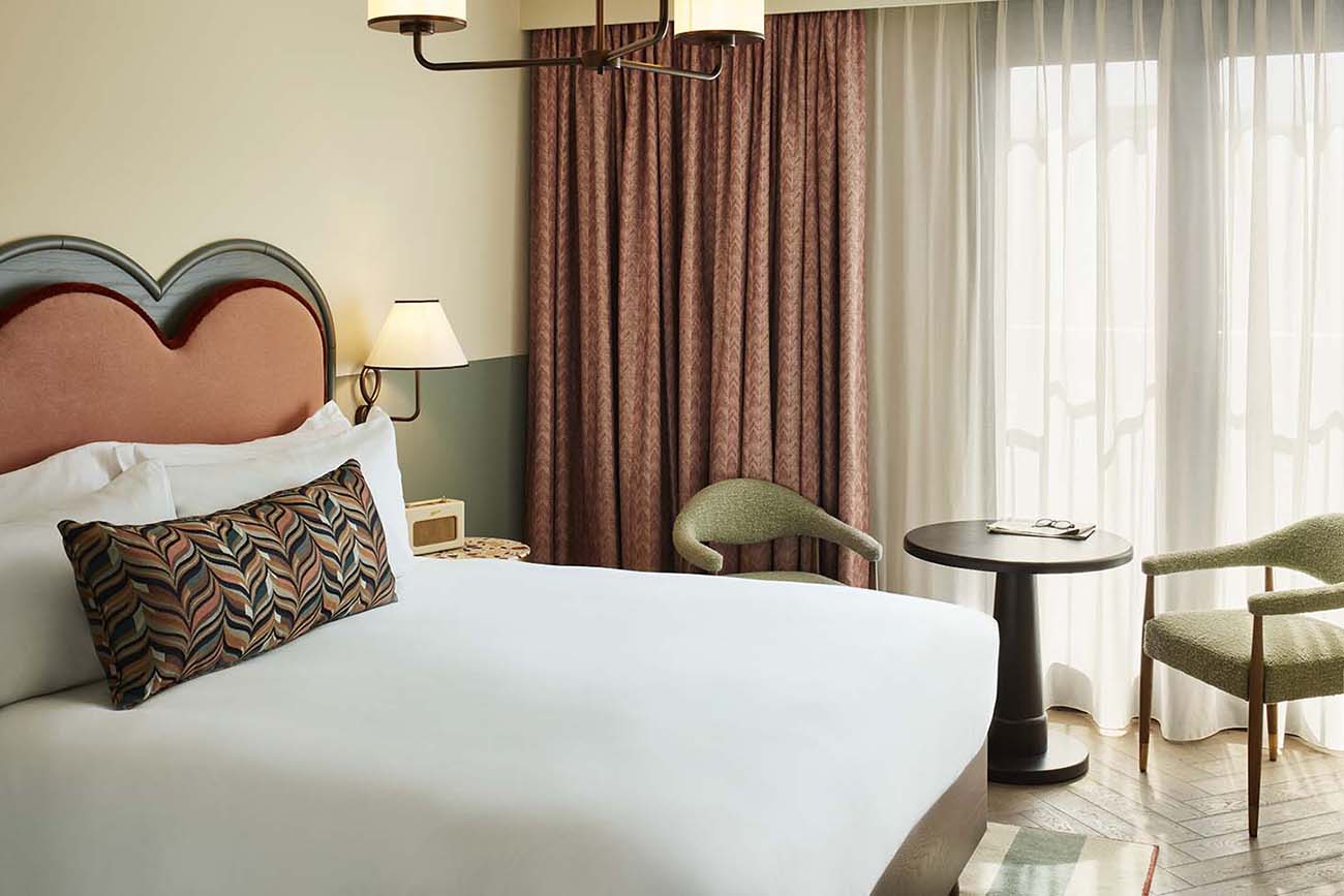 How Boutique Hotels Influence Home Design
