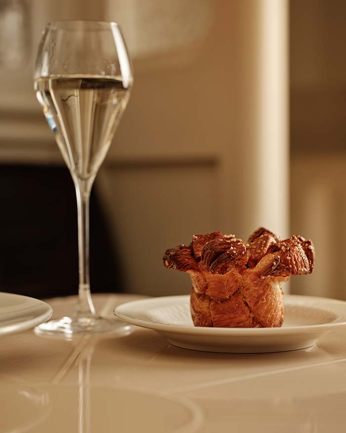 Restaurant at The Newman Hotel