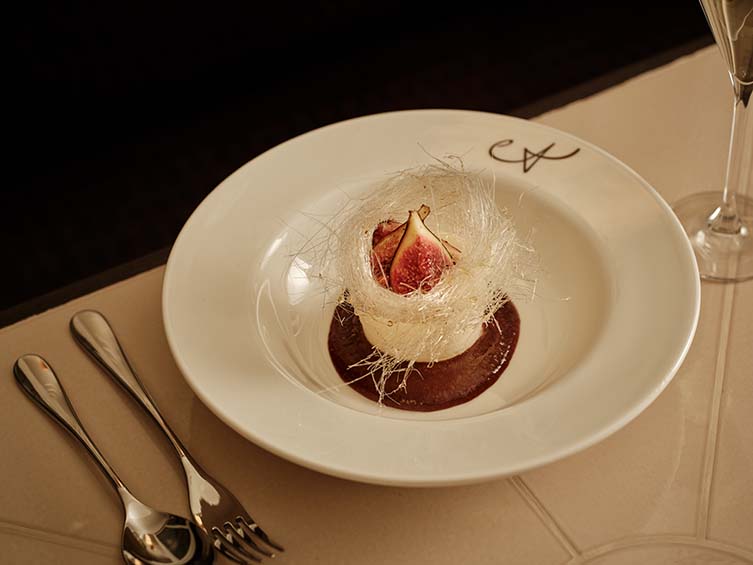 Brasserie Angelica Fitzrovia