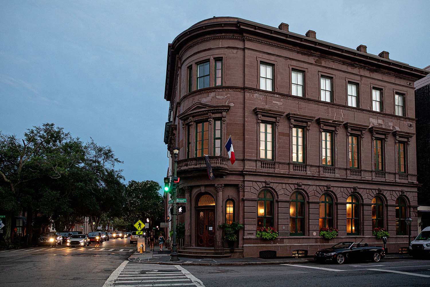 Brasserie La Banque Charleston Restaurant in Historic Downtown