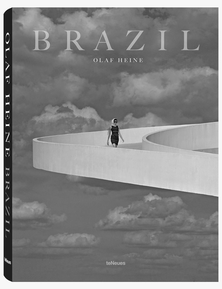 Olaf Heine — Brazil, teNeues Publishing