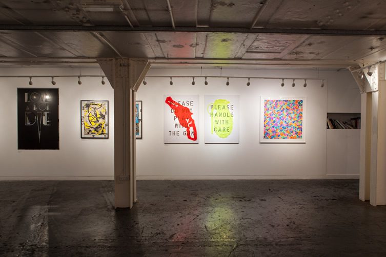 The Breed Show — Cock’n’Bull Gallery, Shoreditch