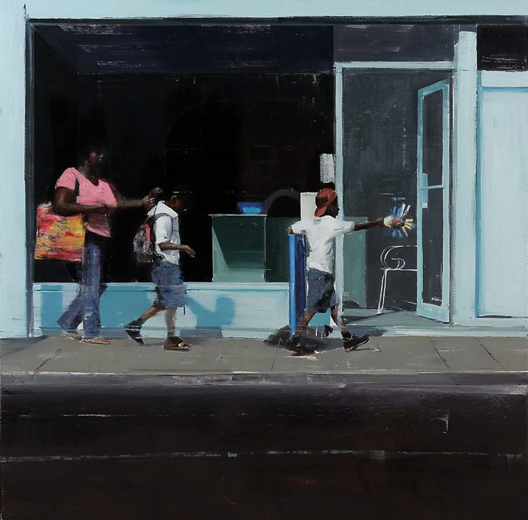 Brett Amory — Twenty-Four in London