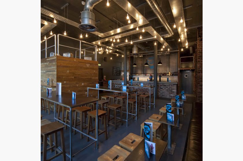 BrewDog’s Craft Beer Bars