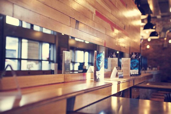 BrewDog's Craft Beer Bars