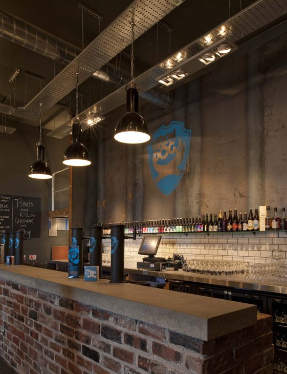 BrewDog's Craft Beer Bars