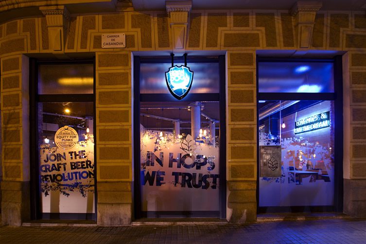 BrewDog Barcelona