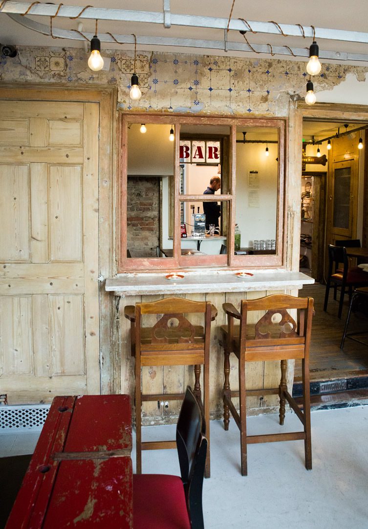 Brewer's Bar, Dalston