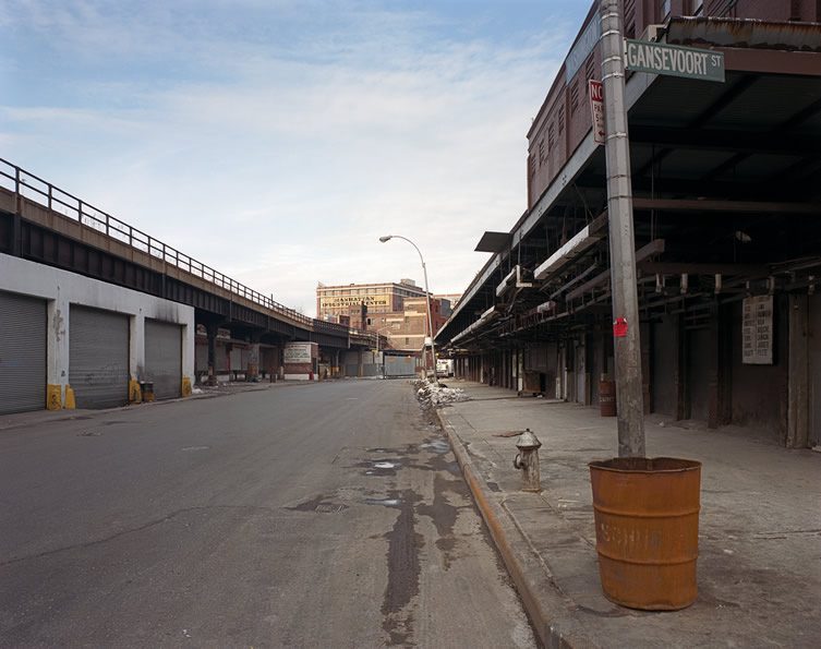 Brian Rose — Metamorphosis: Meatpacking District 1985 + 2013