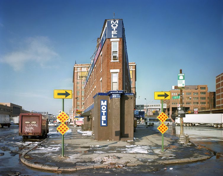 Brian Rose — Metamorphosis: Meatpacking District 1985 + 2013