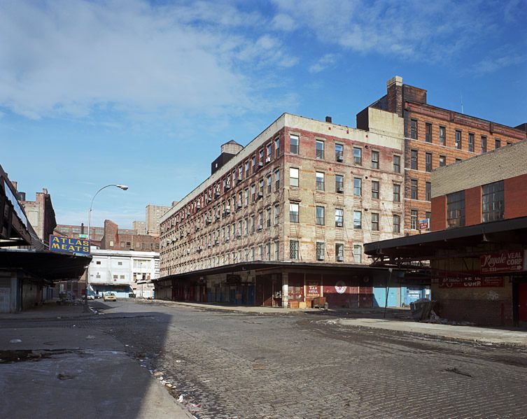 Brian Rose — Metamorphosis: Meatpacking District 1985 + 2013