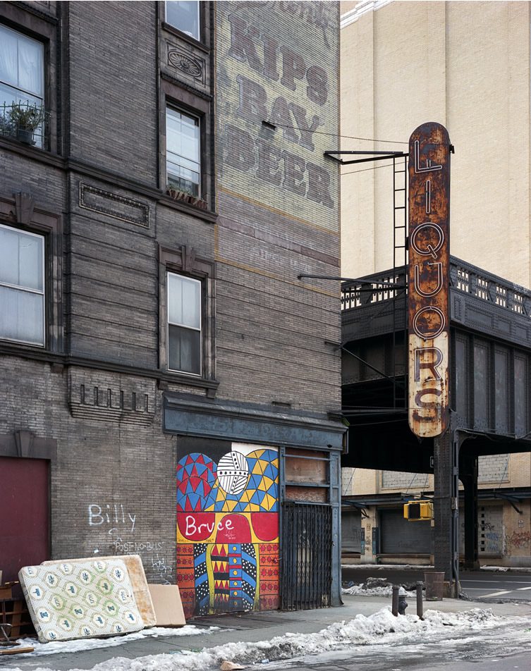 Brian Rose — Metamorphosis: Meatpacking District 1985 + 2013