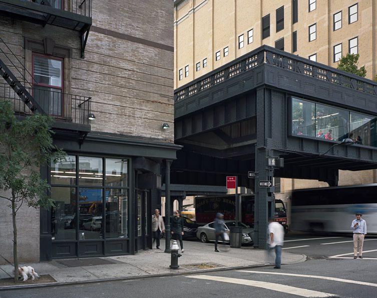 Brian Rose — Metamorphosis: Meatpacking District 1985 + 2013