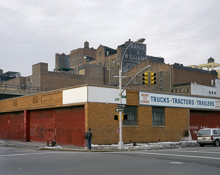 Brian Rose — Metamorphosis: Meatpacking District 1985 + 2013