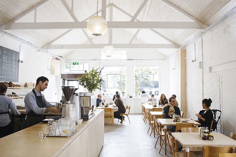 Brick House Bakery London, East Dulwich and Peckham Rye Cafés