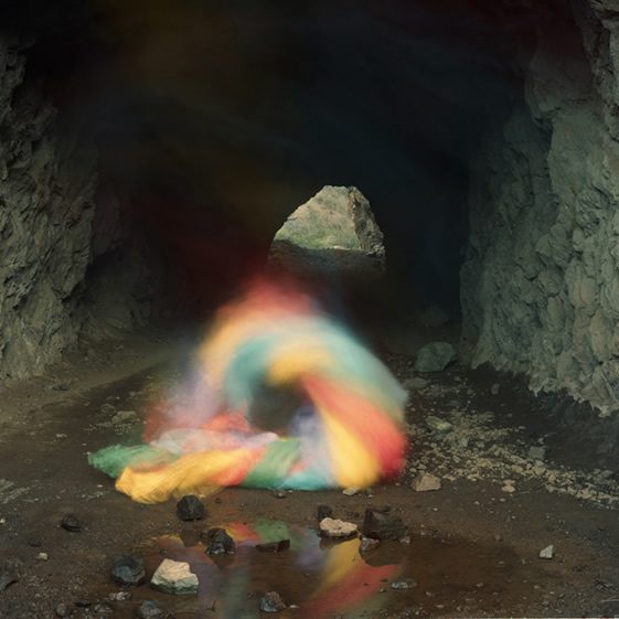 The Bronson Caves by Brice Bischoff