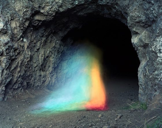 The Bronson Caves by Brice Bischoff