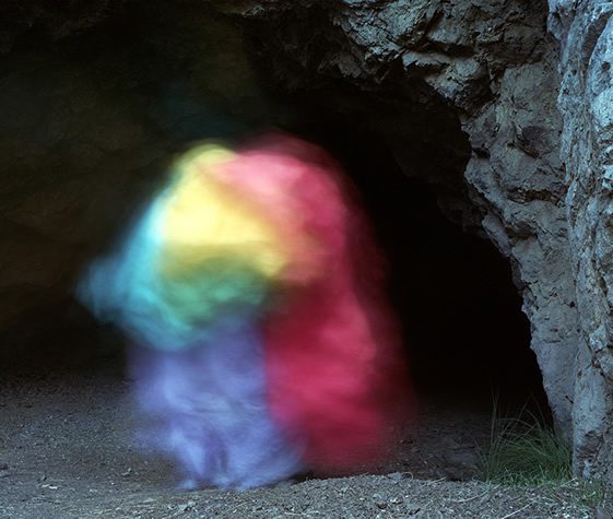 The Bronson Caves by Brice Bischoff