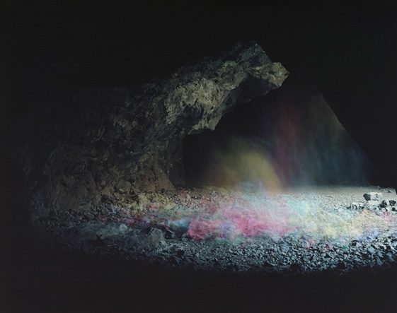 The Bronson Caves by Brice Bischoff