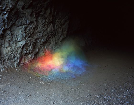 The Bronson Caves by Brice Bischoff