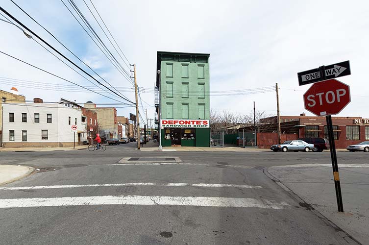 Guillaume Gaudet Defonte's, 2011: Brooklyn Photographs Now