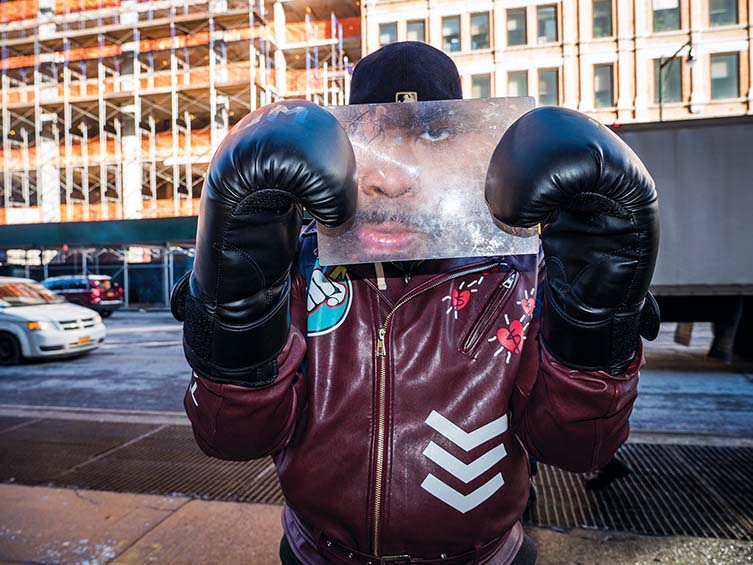 Josh Ethan Johnson Magnification 02, 2017: Brooklyn Photographs Now