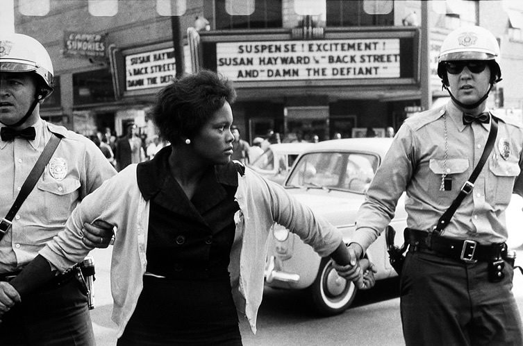 Bruce Davidson — Time of Change: 1961-1965